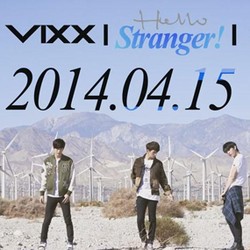VIXX Akan Rilis Photobook Global Hello, Stranger