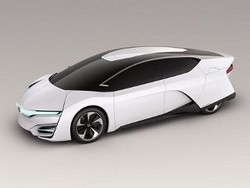 Honda Bantu Pengembangan Mobil Hidrogen di Eropa