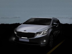 KIA Punya MPV Lagi, Sedona?