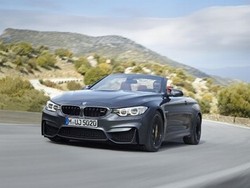BMW Rilis M4 Versi Atap Terbuka