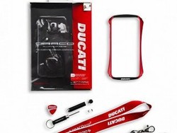 Dari Ducati untuk Pemilik iPhone dan S4