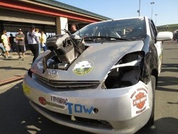 Prius Bermesin Harley