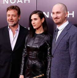 Sempat Tolak Bertemu, Russell Crowe Kini Mengagumi Sutradara Noah