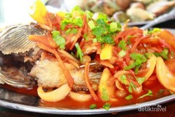 Yummy! Seafood Khas Batam yang Bikin Ngiler