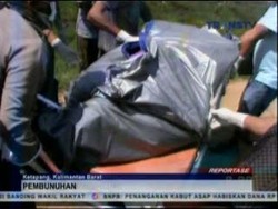 Tolak Hubungan Intim, Polisi Bunuh Polisi