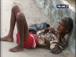 Rumah Sakit Umum Diduga Buang Pasien di Pinggir Jalan