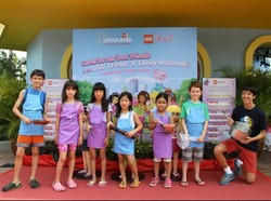 Akhir Pekan Penuh Acara Menarik di LEGOLAND Malaysia