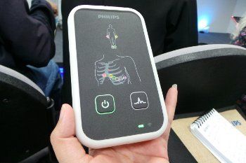 Ini Dia EKG Jantung Canggih yang Hanya Seukuran Smartphone