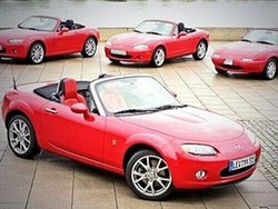 Mazda: Mobil Ini Bikin Pengendaranya Senyum Terus