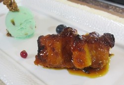 Video Resep: Roasted Pineapple