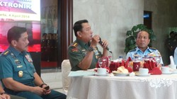 Panglima TNI: Purnawirawan Tak Bisa Pengaruhi Netralitas Prajurit