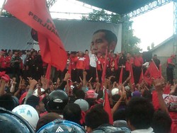 PDIP Diyakini Pilih Cawapres untuk Jokowi dari Kalangan TNI