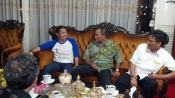 Anis Matta Ziarahi Soeharto, Bupati Karanganyar: Saiki Jamane PKS!