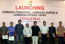 Priyo Budi Minta Lembaga Survei Patuhi Kode Etik