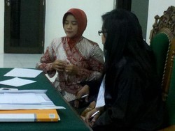 Caleg Demokrat Dipidana karena Kampanye di Sekolah