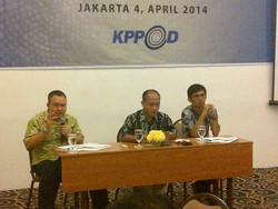 Pelaksanaan Otda Gagal, Parpol Dinilai Malas Berjuang