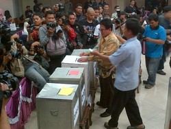 Begini Caranya Penyandang Disabilitas Mencoblos di TPS