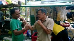 Eks Juara Tinju Idamkan Pemimpin yang Berani Bertaruh Nyawa Demi Bangsa