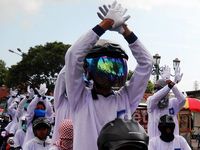 Kampanye Putaran Terakhir PAN di Yogyakarta