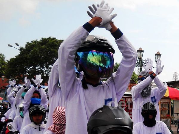 Kampanye Putaran Terakhir PAN di Yogyakarta