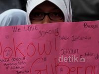 KAMMI Tagih Janji Jokowi