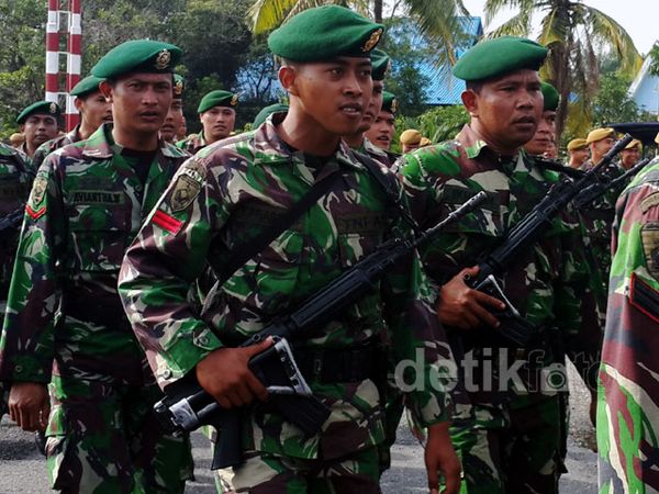 Kebakaran Hutan Padam, TNI Tinggalkan Riau