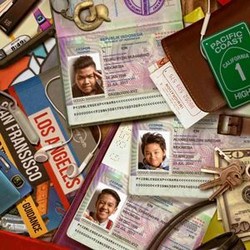 Cerita Arie Keriting dan Kirana Larasati Jelang Syuting CJR 2 ke Amerika