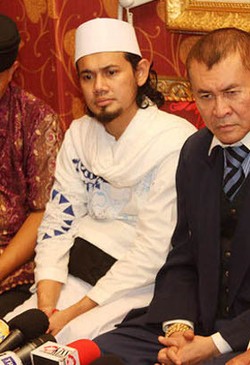 UGB Sudah Tak Heran Banyak Wanita Muncul dengan Berbagai Klaim