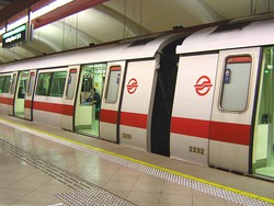 Pembangunan MRT di DKI Bakal Minim Debu dan Kotoran