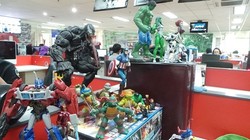 Ini Sejumlah Action Figure Paling Diburu