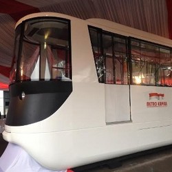 Metro Kapsul Belum Dapat Sertifikasi Uji Kelaikan Kemenhub