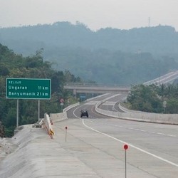 Hanya 32% Jalur Tol Semarang-Solo yang Sudah Beroperasi