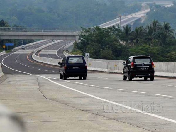 Tol Ungaran-Bawen Resmi Dibuka