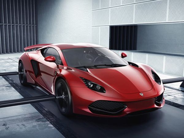 Mobil Super dari Polandia