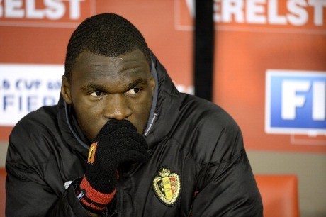 Benteke Absen di Piala Dunia