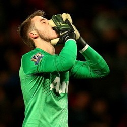 Valdes Cedera, De Gea Berharap Dapat Panggilan ke Piala Dunia
