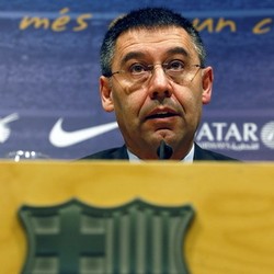 Barca Marah dan Merasa Jadi Korban Ketidakadilan