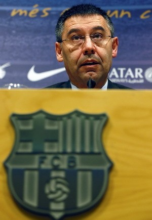 Barca Marah dan Merasa Jadi Korban Ketidakadilan