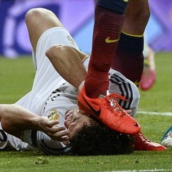 Pepe Ungkit Insiden Injakan, Alonso: Madrid Mendukungnya 100%