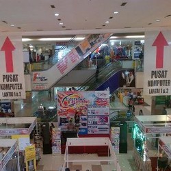 300 Pedagang Elektronik Harco Glodok Pindah ke Mangga Dua Square