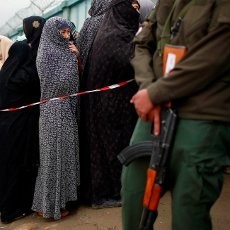 Proses Pemungutan Suara di Afghanistan Diwarnai Ledakan Bom
