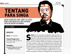 Tentang Para Singa