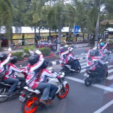 Mega Tutup Kampanye Pileg di Klaten dan Sukoharjo