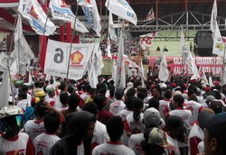 Soal Koalisi dengan PDIP, Ini Jawaban Gerindra