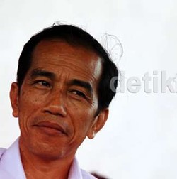 Sibuk Kampanye Bikin Jokowi Tidak Tidur 2 Hari