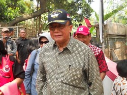 Nyalon DPD RI, Sidarto Danusubroto Punya Ikatan Sejarah dengan Yogya