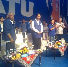 Kampanye Pamungkas, Surya Paloh Ingatkan Kader Perjuangkan Restorasi Indonesia