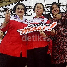 Misteri Slogan PDIP Indonesia Hebat