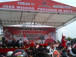 Puan Janjikan Sukoharjo Punya Pasar Bung Karno