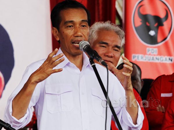 Janji Jokowi di Papua